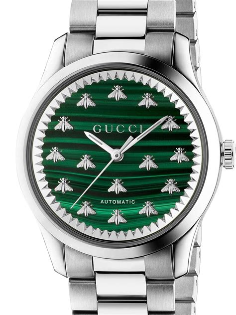 orologio gucci unisex g-timeless|gucci 38mm automatic watch.